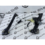 Стеклоподъемник BMW M8 Gran Coupe 2022 F93 S63B44B Перед. Прав.