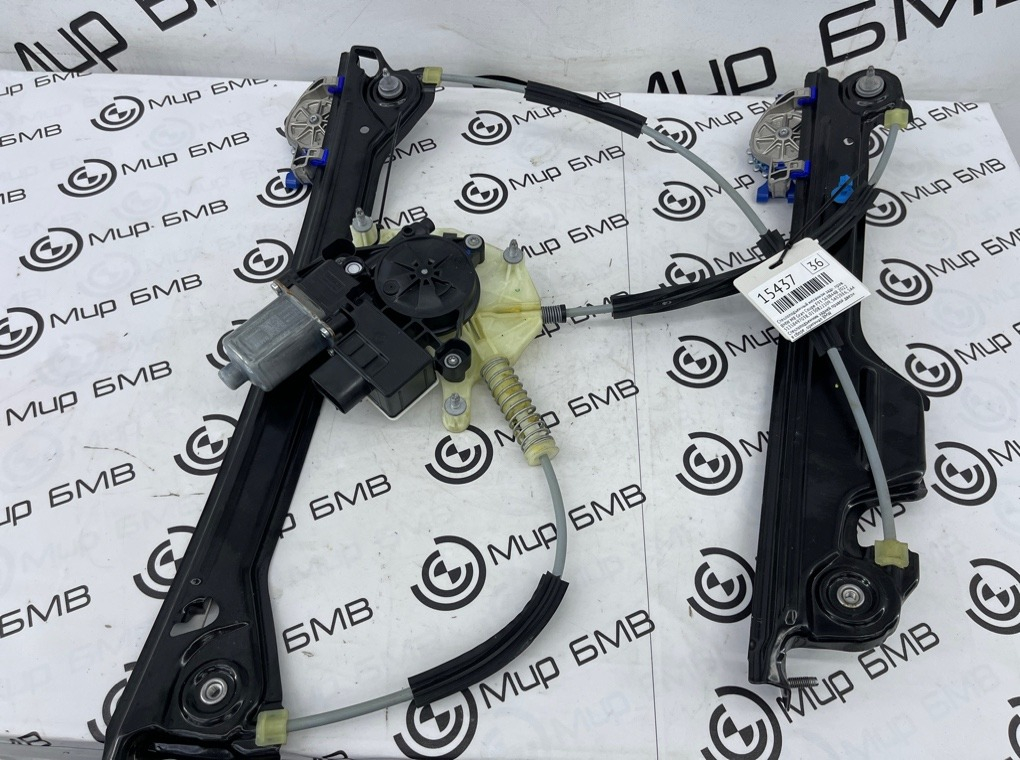 Стеклоподъемник BMW M8 Gran Coupe 2022 F93 S63B44B Задн. Прав.