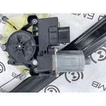 Стеклоподъемник BMW M8 Gran Coupe 2022 F93 S63B44B Задн. Прав.