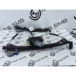 Стеклоподъемник BMW M8 Gran Coupe 2022 F93 S63B44B Задн. Прав.