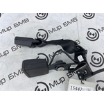 Замок ремня безопасности BMW M8 Gran Coupe 2022 F93 S63B44B Задн. Лев.