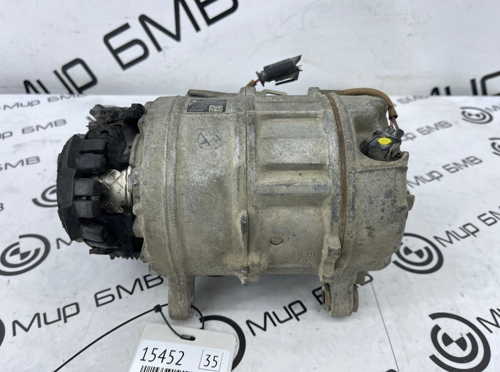 Компрессор кондиционера BMW X6 xDrive30d 2020 G06 B57D30A