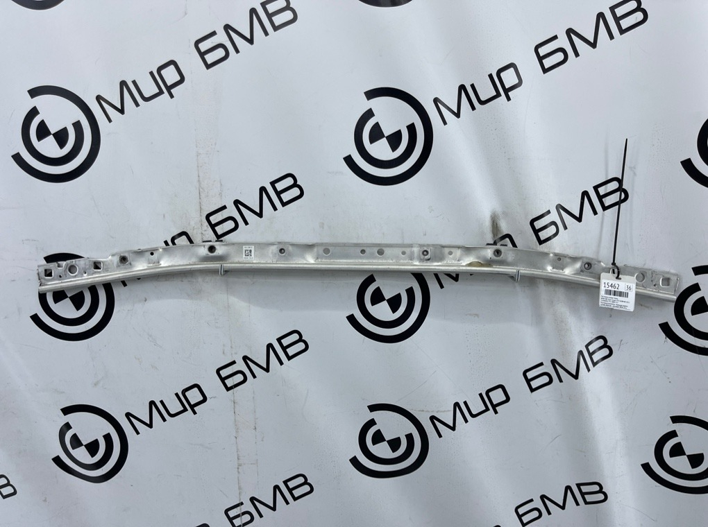 Растяжка кузова BMW M8 Gran Coupe 2022 F93 S63B44B Перед.