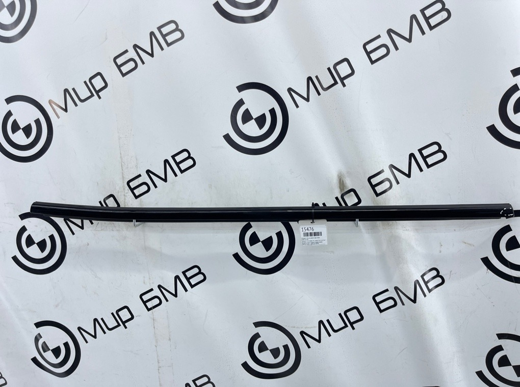 Молдинг стекла двери BMW X5 G05 Задн. Прав.