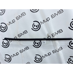 Молдинг стекла двери BMW X5 G05 Задн. Прав.