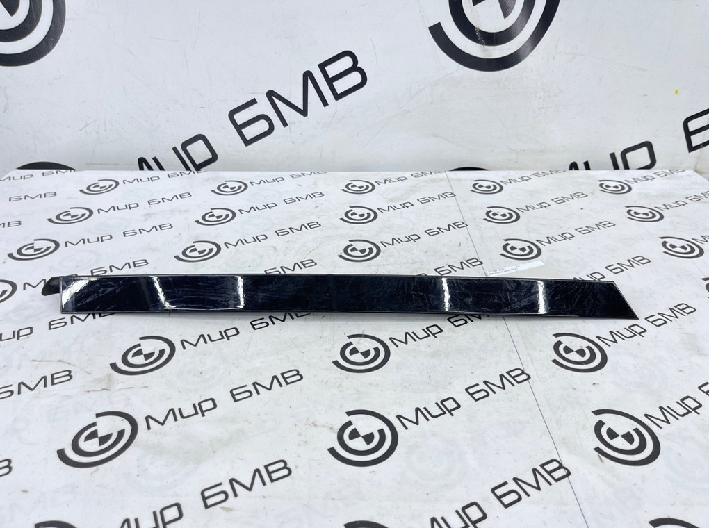 Накладка двери BMW X5 G05 Задн. Прав.