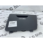 Крышка обшивки багажника BMW M8 Gran Coupe 2022 F93 S63B44B Лев.