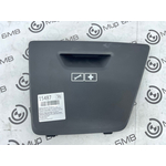 Крышка обшивки багажника BMW M8 Gran Coupe 2022 F93 S63B44B Лев.