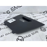 Крышка обшивки багажника BMW M8 Gran Coupe 2022 F93 S63B44B Лев.