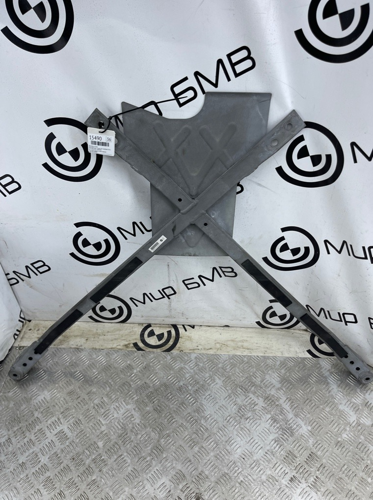 Растяжка кузова BMW M8 Gran Coupe 2022 F93 S63B44B