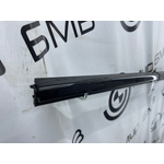 Молдинг стекла двери BMW M8 Gran Coupe 2022 F93 S63B44B Перед. Лев.