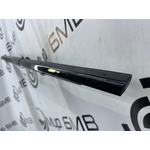 Молдинг стекла двери BMW M8 Gran Coupe 2022 F93 S63B44B Перед. Лев.