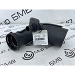 Патрубок турбокомпрессора BMW M8 Gran Coupe 2022 F93 S63B44B Прав.