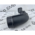 Патрубок турбокомпрессора BMW M8 Gran Coupe 2022 F93 S63B44B Прав.