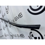 Молдинг стекла двери BMW M8 Gran Coupe 2022 F93 S63B44B Задн. Прав.