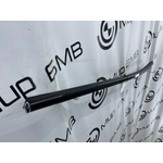 Молдинг стекла двери BMW M8 Gran Coupe 2022 F93 S63B44B Задн. Прав.