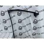 Уплотнитель стекла двери BMW M8 Gran Coupe 2022 F93 S63B44B Задн. Лев.