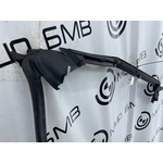 Уплотнитель стекла двери BMW M8 Gran Coupe 2022 F93 S63B44B Задн. Лев.