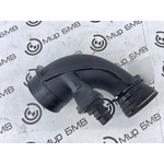 Патрубок турбокомпрессора BMW M8 Gran Coupe 2022 F93 S63B44B Лев.