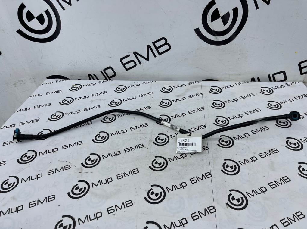 Трубка вентиляции BMW 8 - series G16