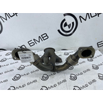 Выпускной коллектор BMW M8 Gran Coupe 2022 F93 S63B44B