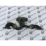 Выпускной коллектор BMW M8 Gran Coupe 2022 F93 S63B44B