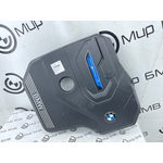 Декоративная крышка двигателя BMW 330e Saloon 2019 G20 B48B20B