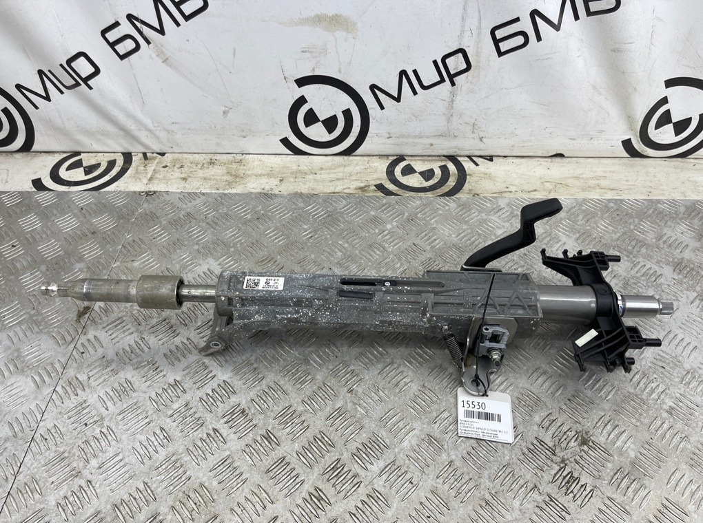 Рулевая колонка BMW X3 G01