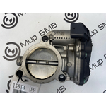 Дроссельная заслонка BMW M8 Gran Coupe 2022 F93 S63B44B