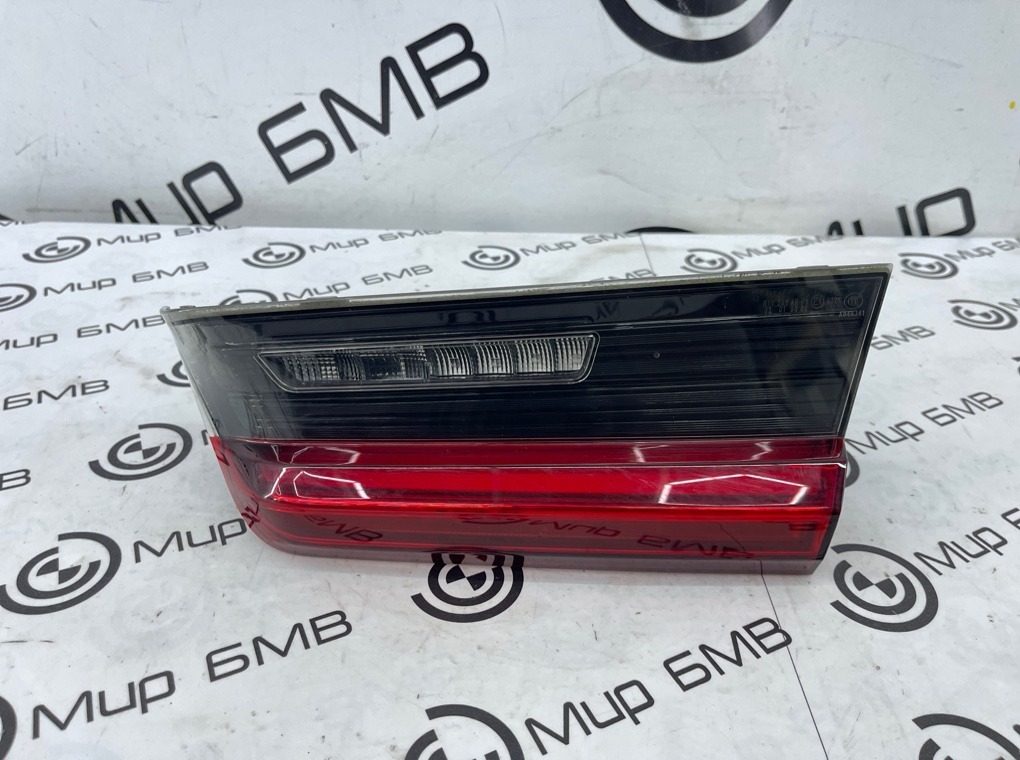 Фонарь задний BMW 330e Saloon 2019 G20 B48B20B Прав.
