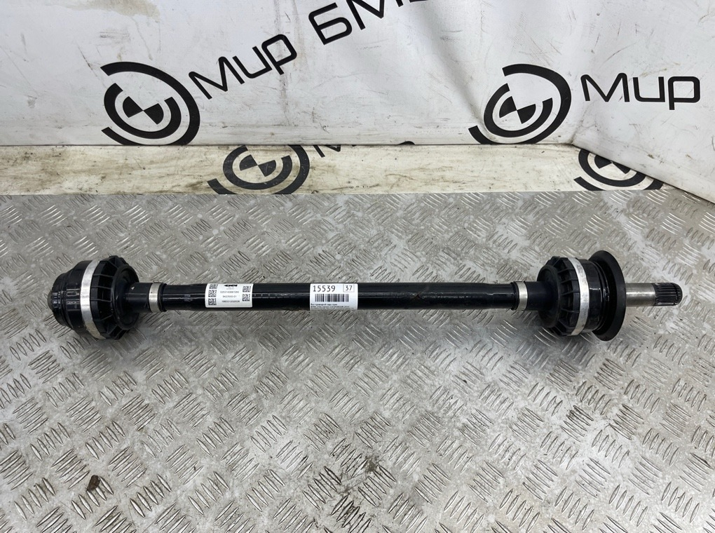 Вал приводной BMW 330e Saloon 2019 G20 B48B20B Задн. Прав.