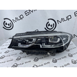 Фара светодиодная BMW 330e Saloon 2019 G20 B48B20B Лев.