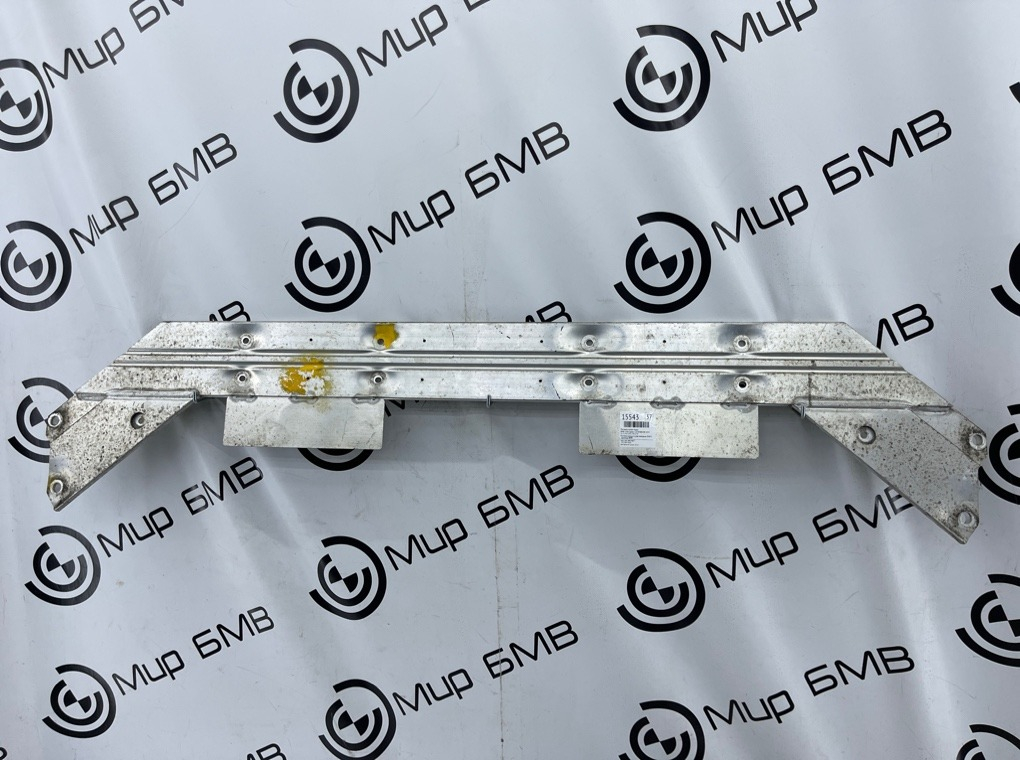 Растяжка кузова BMW 330e Saloon 2019 G20 B48B20B Перед.