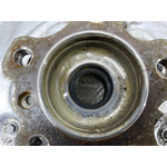 Кулак поворотный BMW 330e Saloon 2019 G20 B48B20B Задн. Лев.