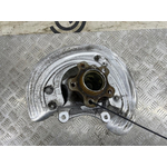 Кулак поворотный BMW 330e Saloon 2019 G20 B48B20B Перед. Прав.