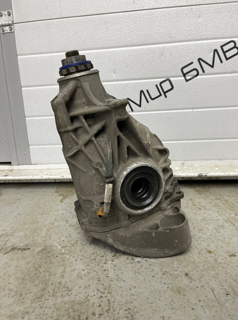 Редуктор заднего моста BMW 330e Saloon 2019 G20 B48B20B