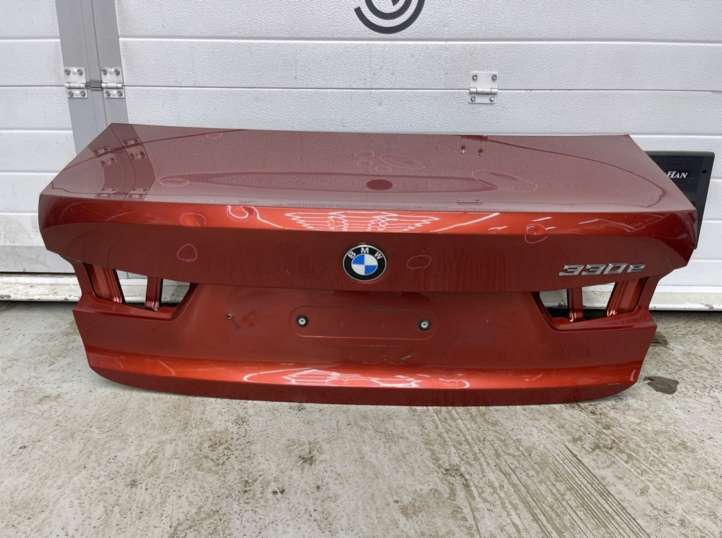 Крышка багажника BMW 330e Saloon 2019 G20 B48B20B
