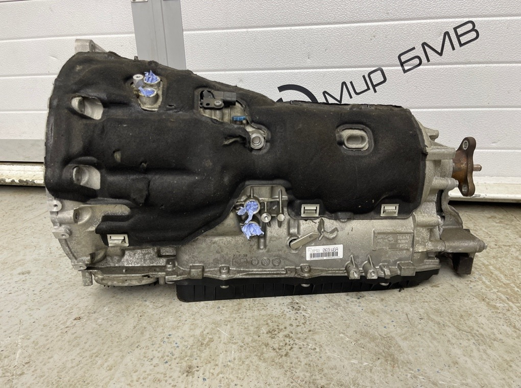 АКПП BMW 330e Saloon 2019 G20 B48B20B