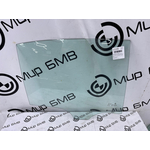 Стекло двери BMW 330e Saloon 2019 G20 B48B20B Задн. Прав.