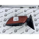 Зеркало заднего вида боковое BMW 330e Saloon 2019 G20 B48B20B Лев.