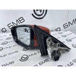 Зеркало заднего вида боковое BMW 330e Saloon 2019 G20 B48B20B Лев.