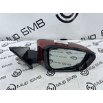 Зеркало заднего вида боковое BMW 330e Saloon 2019 G20 B48B20B Прав.