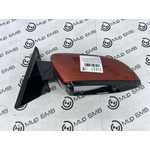 Зеркало заднего вида боковое BMW 330e Saloon 2019 G20 B48B20B Прав.