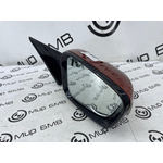 Зеркало заднего вида боковое BMW 330e Saloon 2019 G20 B48B20B Прав.