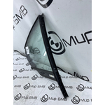 Стекло двери BMW 330e Saloon 2019 G20 B48B20B Задн. Прав.