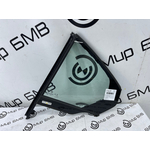 Стекло двери BMW 330e Saloon 2019 G20 B48B20B Задн. Лев.