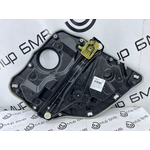 Стеклоподъемник BMW 330e Saloon 2019 G20 B48B20B Задн. Лев.