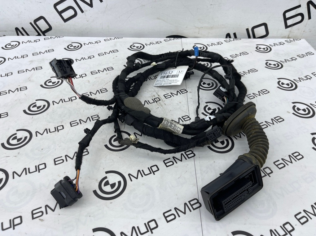 Проводка двери BMW 330e Saloon 2019 G20 B48B20B Перед.