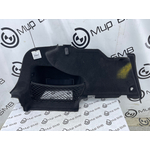 Обшивка багажника BMW 330e Saloon 2019 G20 B48B20B Лев.