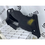 Обшивка багажника BMW 330e Saloon 2019 G20 B48B20B Лев.